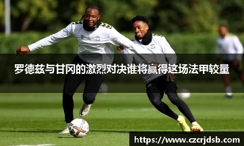 罗德兹与甘冈的激烈对决谁将赢得这场法甲较量